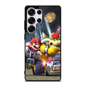 MARIO KART NINTENDO GAMES Samsung Galaxy S25 Ultra Case Cover