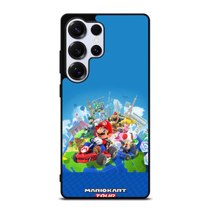 MARIO KART TOUR NINTENDO Samsung Galaxy S25 Ultra Case Cover