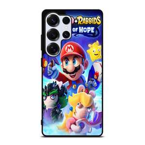 MARIO RABBIDS SPARKS OF HOPE GAMES Samsung Galaxy S25 Ultra Case Cover