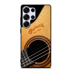 MARTIN AND CO ACOUSTIC GUITAR Samsung Galaxy S25 Ultra Case Cover