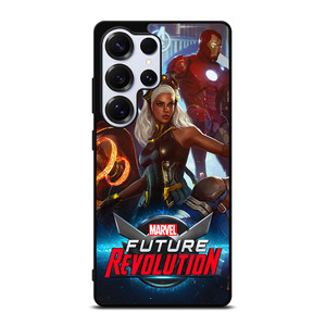 MARVEL FUTURE REVOLUTION SUPERHERO VIDEO GAME 2 Samsung Galaxy S25 Ultra Case Cover