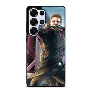 MARVEL HAWKEYE JEREMY RENNER Samsung Galaxy S25 Ultra Case Cover