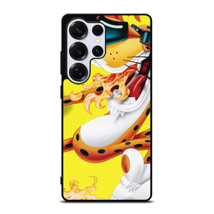 MASCOT CHESTER CHEETAH Samsung Galaxy S25 Ultra Case Cover