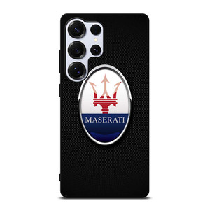 MASERATI CARBON FIBER Samsung Galaxy S25 Ultra Case Cover