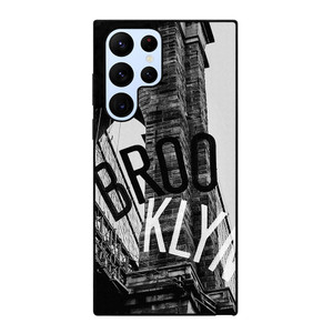 BROOKLYN NETS NBA BASKETBALL Samsung Galaxy S22 Ultra Case Cover