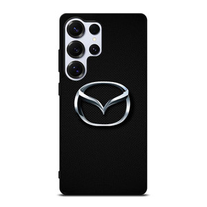 MAZDA CARBON FIBER Samsung Galaxy S25 Ultra Case Cover