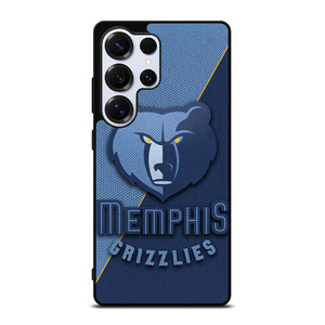 MEMPHIS GRIZZLIES NBA BASKETBALL LOGO Samsung Galaxy S25 Ultra Case Cover