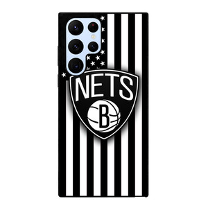 BROOKLYN NETS NBA USA FLAG Samsung Galaxy S22 Ultra Case Cover