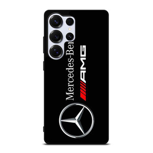 MERCEDES BENZ AMG BLACK Samsung Galaxy S25 Ultra Case Cover