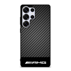MERCEDES BENZ AMG CARBON Samsung Galaxy S25 Ultra Case Cover