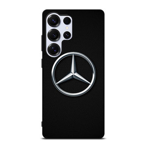 MERCEDES BENZ CARBON FIBER Samsung Galaxy S25 Ultra Case Cover