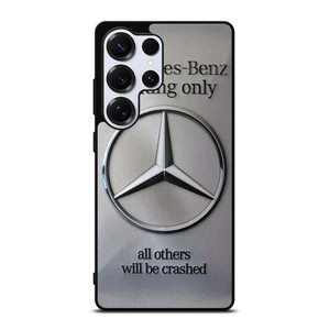 MERCEDES BENZ FUNNY Samsung Galaxy S25 Ultra Case Cover