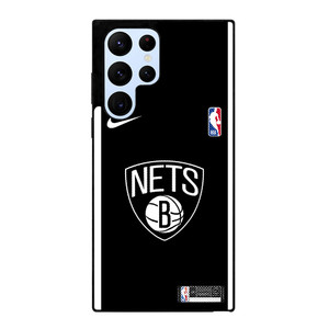 BROOKLYN NETS NIKE NBA BASKETBALL Samsung Galaxy S22 Ultra Case Cover