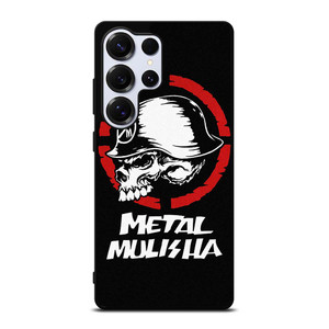METAL MULISHA SKULL LOGO Samsung Galaxy S25 Ultra Case Cover
