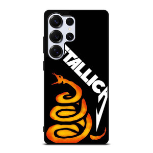 METALLICA METAL BAND SNAKE Samsung Galaxy S25 Ultra Case Cover