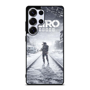 METRO EXODUS GAMES Samsung Galaxy S25 Ultra Case Cover