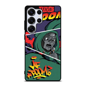MF DOOM DOOMSDAY Samsung Galaxy S25 Ultra Case Cover