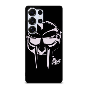 MF DOOM RAPPER MASK LOGO Samsung Galaxy S25 Ultra Case Cover