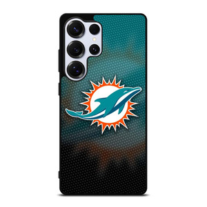 MIAMI DOLPHINS FOOTBALL TEAM Samsung Galaxy S25 Ultra Case Cover