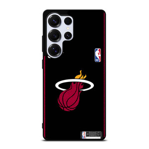 MIAMI HEAT NIKE NBA BASKETBALL Samsung Galaxy S25 Ultra Case Cover
