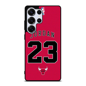 MICHAEL JORDAN 23 CHICAGO BULLS Samsung Galaxy S25 Ultra Case Cover