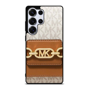 MICHAEL KORS MK LOGO SHOULDER BAG Samsung Galaxy S25 Ultra Case Cover