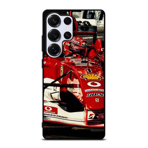MICHAEL SCHUMACHER FERRARI F1 FORMULA ONE 2 Samsung Galaxy S25 Ultra Case Cover