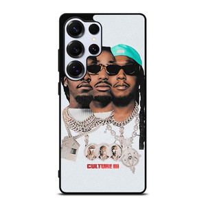 MIGOS CULTURE III HIP HOP Samsung Galaxy S25 Ultra Case Cover