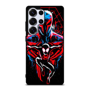 MILES MORALES AND MIGUEL SPIDERMAN ACROSS SPIDER VERSE Samsung Galaxy S25 Ultra Case Cover