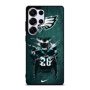 MILES SANDERS PHILADELPHIA EAGLES Samsung Galaxy S25 Ultra Case Cover