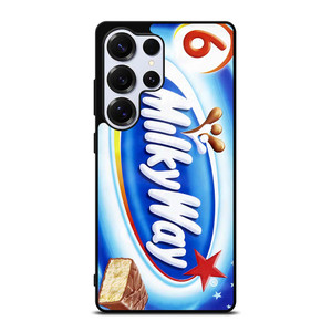 MILK WAY CANDY LOGO 2 Samsung Galaxy S25 Ultra Case Cover