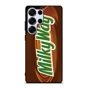 MILK WAY CANDY LOGO Samsung Galaxy S25 Ultra Case Cover