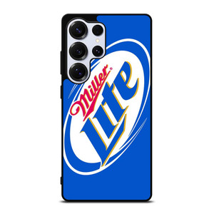 MILLER LITE BEER LOGO Samsung Galaxy S25 Ultra Case Cover