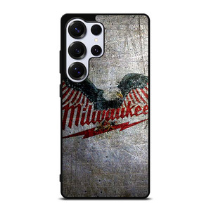MILWAUKEE AMERICAN EAGLES LOGO Samsung Galaxy S25 Ultra Case Cover