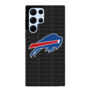 BUFFALO BILLS FOOTBALL TEXT Samsung Galaxy S22 Ultra Case Cover BUFFALO BILLS FOOTBALL TEXT Samsung Galaxy S22 Ultra Case Cover