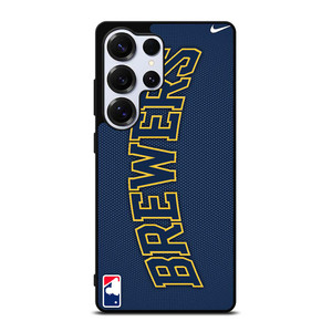 MILWAUKEE BREWERS BASEBALL Samsung Galaxy S25 Ultra Case Cover