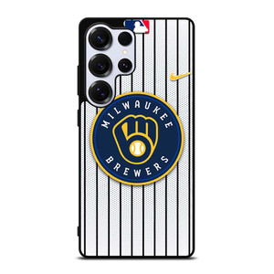 MILWAUKEE BREWERS MLB NIKE Samsung Galaxy S25 Ultra Case Cover