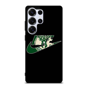 MILWAUKEE BUCKS NIKE SWOOSH Samsung Galaxy S25 Ultra Case Cover