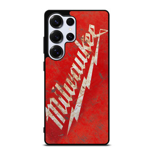MILWAUKEE RUSTY LOGO Samsung Galaxy S25 Ultra Case Cover MILWAUKEE RUSTY LOGO Samsung Galaxy S25 Ultra Case Cover