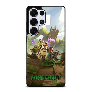 MINECRAFT GAMES DUNGEONS Samsung Galaxy S25 Ultra Case Cover