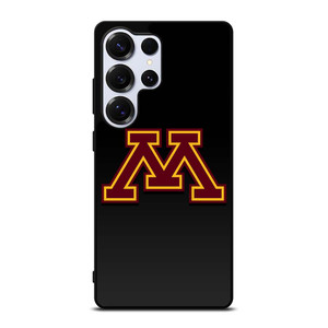 MINNESOTA GOLDEN GOPHERS LOGO Samsung Galaxy S25 Ultra Case Cover