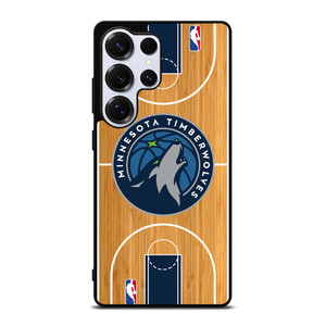 MINNESOTA TIMBERWOLVES NBA ARENA Samsung Galaxy S25 Ultra Case Cover