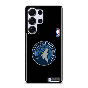 MINNESOTA TIMBERWOLVES NIKE NBA BASKETBALL Samsung Galaxy S25 Ultra Case Cover