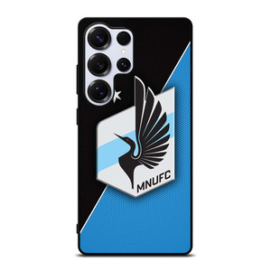 MINNESOTA UNITED FC SOCCER MLS 2 Samsung Galaxy S25 Ultra Case Cover