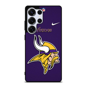 MINNESOTA VIKINGS NFL FOOTBALL NIKE Samsung Galaxy S25 Ultra Case Cover