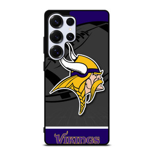 MINNESOTA VIKINGS NFL TEAM Samsung Galaxy S25 Ultra Case Cover