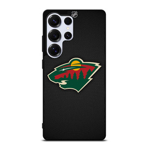 MINNESOTA WILD HOCKEY NHL LOGO Samsung Galaxy S25 Ultra Case Cover