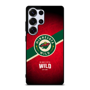 MINNESOTA WILD NHL HOCKEY Samsung Galaxy S25 Ultra Case Cover