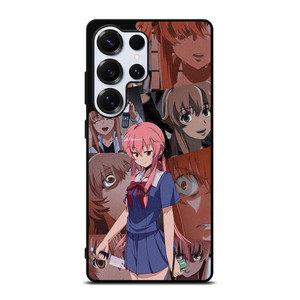 MIRAI NIKKI ANIME COLLAGE Samsung Galaxy S25 Ultra Case Cover