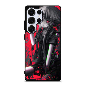 MIRAI NIKKI FUTURE DIARY ANIME Samsung Galaxy S25 Ultra Case Cover